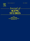 JOURNAL OF AGING STUDIES雜志封面
